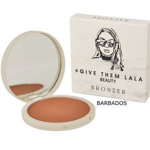 Give Them Lala Beauty Bronzer in Barbados NIB